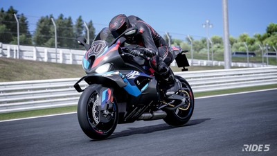 Ride 5 Mouse Pad 63233