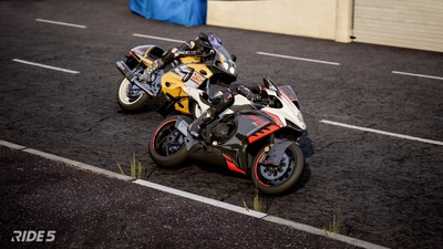 Ride 5 Mouse Pad 63237