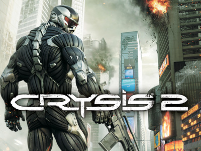 Crysis 2 Poster #6324