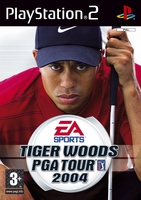 Tiger Woods PGA Tour 2004 Poster 6325