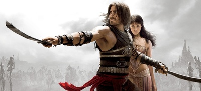 Prince of Persia The Sands of Time mouse pad