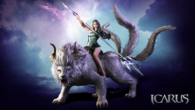 Riders of Icarus posters