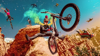 Riders Republic Poster #63288