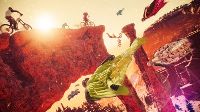 Riders Republic Poster #63291
