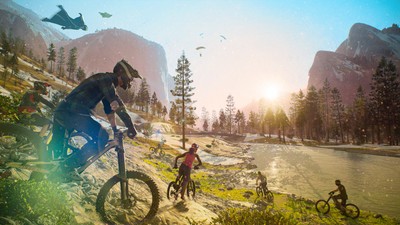 Riders Republic Poster #63293
