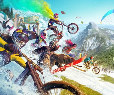Riders Republic Poster #63296