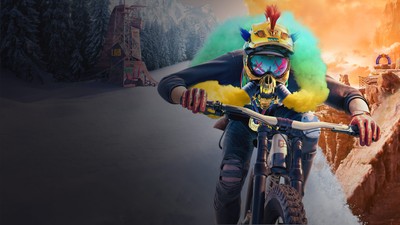 Riders Republic Poster #63298