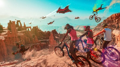 Riders Republic Poster #63301