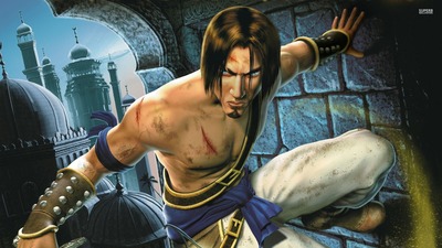 Prince of Persia The Sands of Time mouse pad
