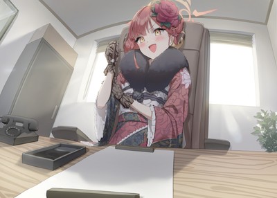 Rikuhachima Aru tote bag #