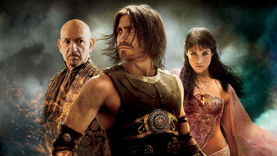 Prince of Persia The Sands of Time Mouse Pad 6332