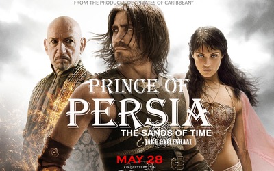 Prince of Persia The Sands of Time Mouse Pad 6333