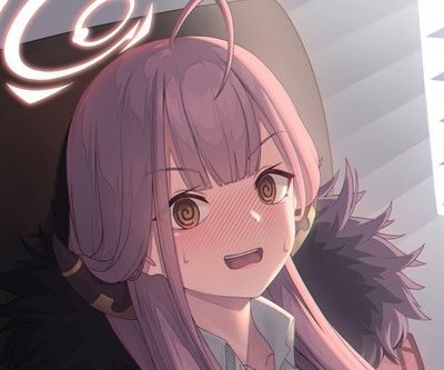 Rikuhachima Aru magic mug #
