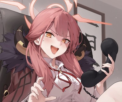 Rikuhachima Aru Mouse Pad 63334