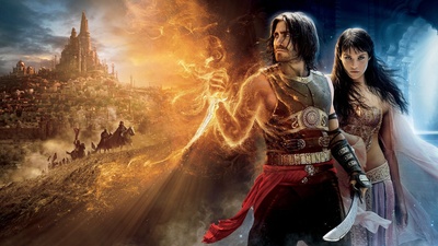 Prince of Persia The Sands of Time Mouse Pad 6334