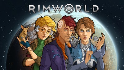 RimWorld mouse pad