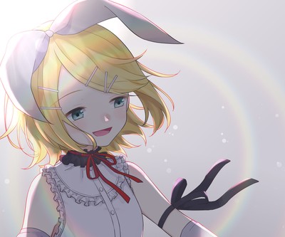 Rin Kagamine hoodie
