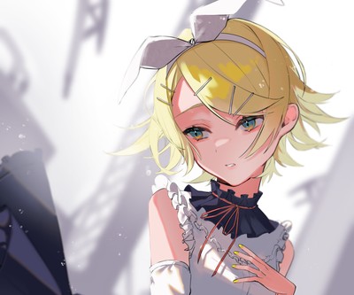 Rin Kagamine hoodie