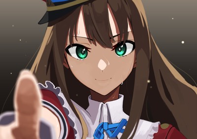 Rin Shibuya mouse pad