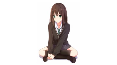 Rin Shibuya mouse pad
