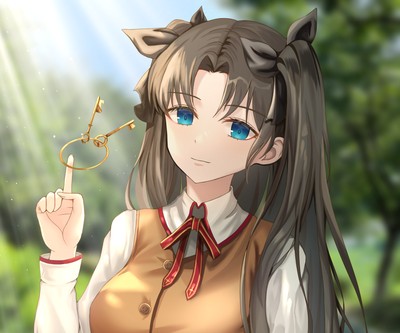 Rin Tohsaka mug