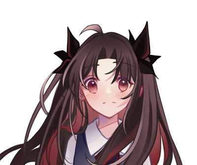 Rin Tohsaka Stickers #63371