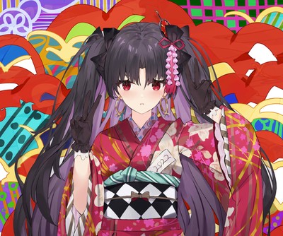 Rin Tohsaka mug #