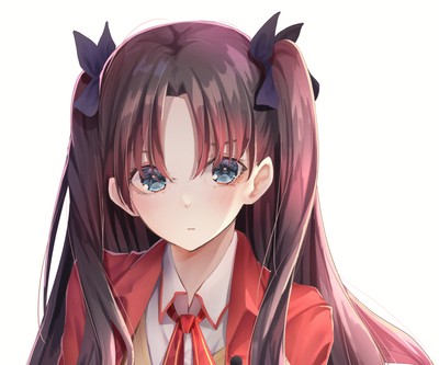Rin Tohsaka puzzle #63380