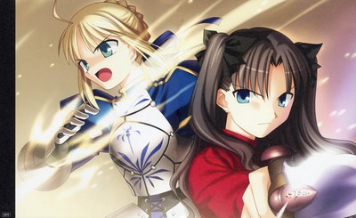 Rin Tohsaka Stickers #63389
