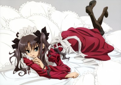 Rin Tohsaka mug #