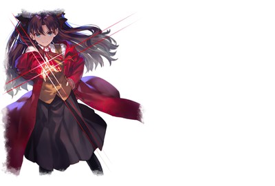 Rin Tohsaka mug #