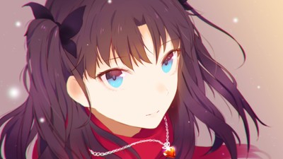 Rin Tohsaka Stickers #63404