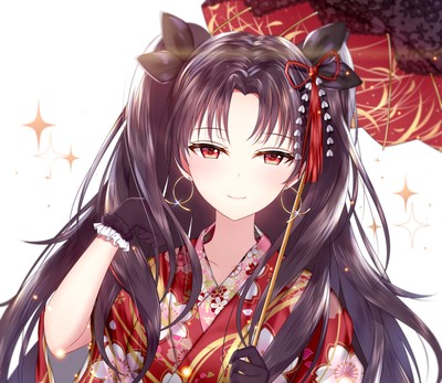 Rin Tohsaka mug #