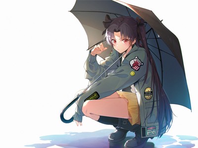 Rin Tohsaka mug #
