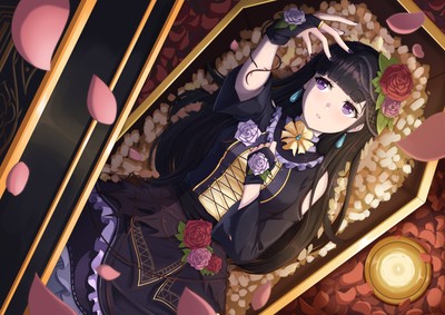 Rinko Shirokane Mouse Pad 63423