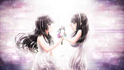 Rinko Shirokane Mouse Pad 63425