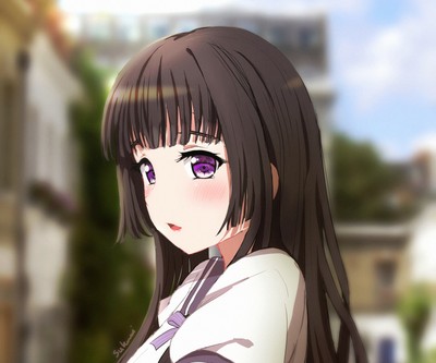 Rinko Shirokane Mouse Pad 63427