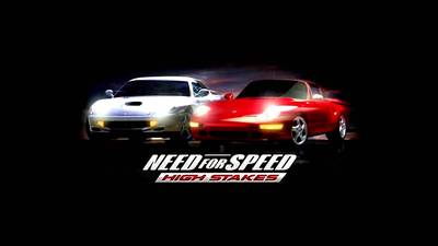 Need for Speed High Stakes posters