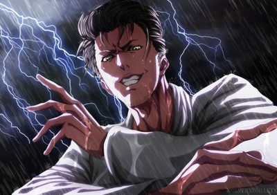 Rintaro Okabe mouse pad