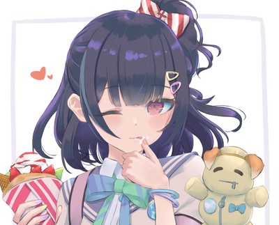 Rinze Morino mouse pad