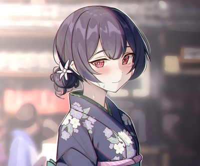 Rinze Morino Poster #63440