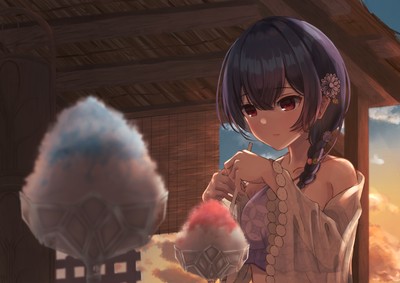 Rinze Morino Mouse Pad 63445