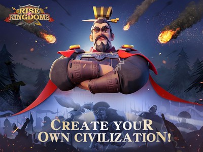 Rise of Kingdoms Poster #63458
