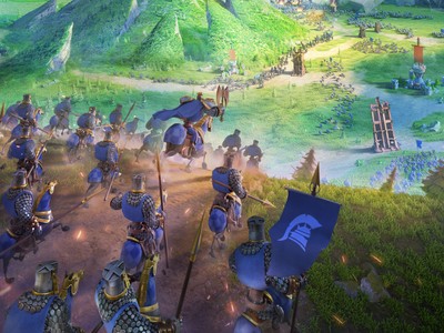 Rise of Kingdoms poster