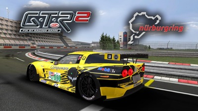 GTR 2 poster