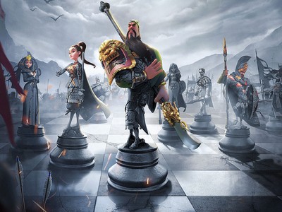 Rise of Kingdoms poster