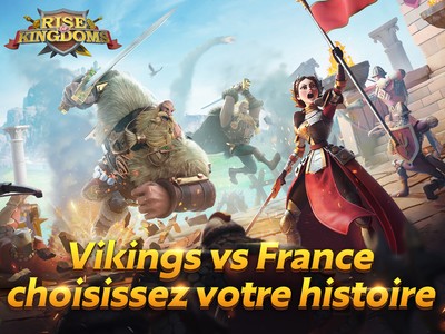 Rise of Kingdoms poster