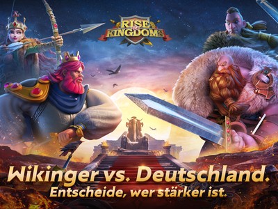 Rise of Kingdoms Poster #63463