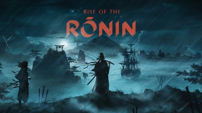 Rise of the R?nin poster
