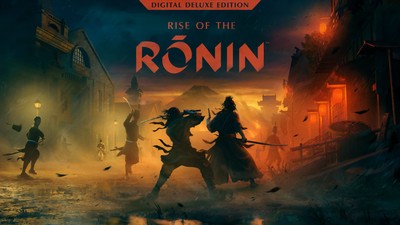 Rise of the R?nin poster